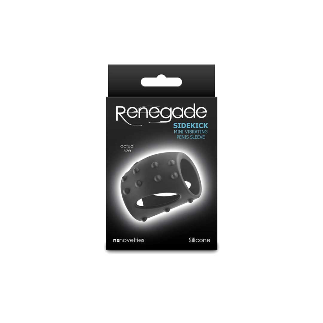 Manson cu vibratii Renegade Sidekick 1 Manson cu vibratii Renegade Sidekick