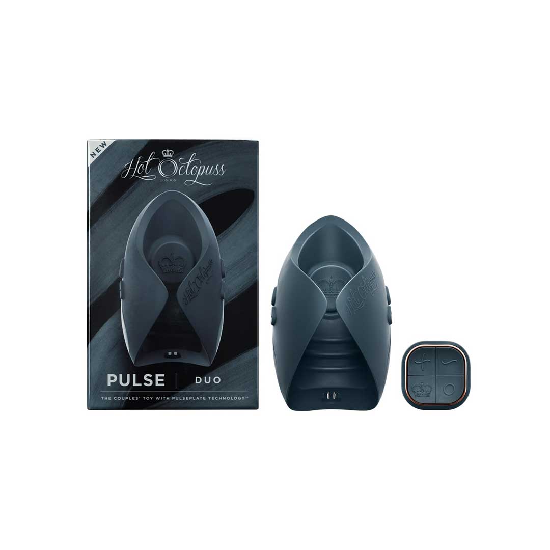 Masturbator Hot Octopuss Pulse Duo 2 1 Masturbator Hot Octopuss Pulse Duo 2