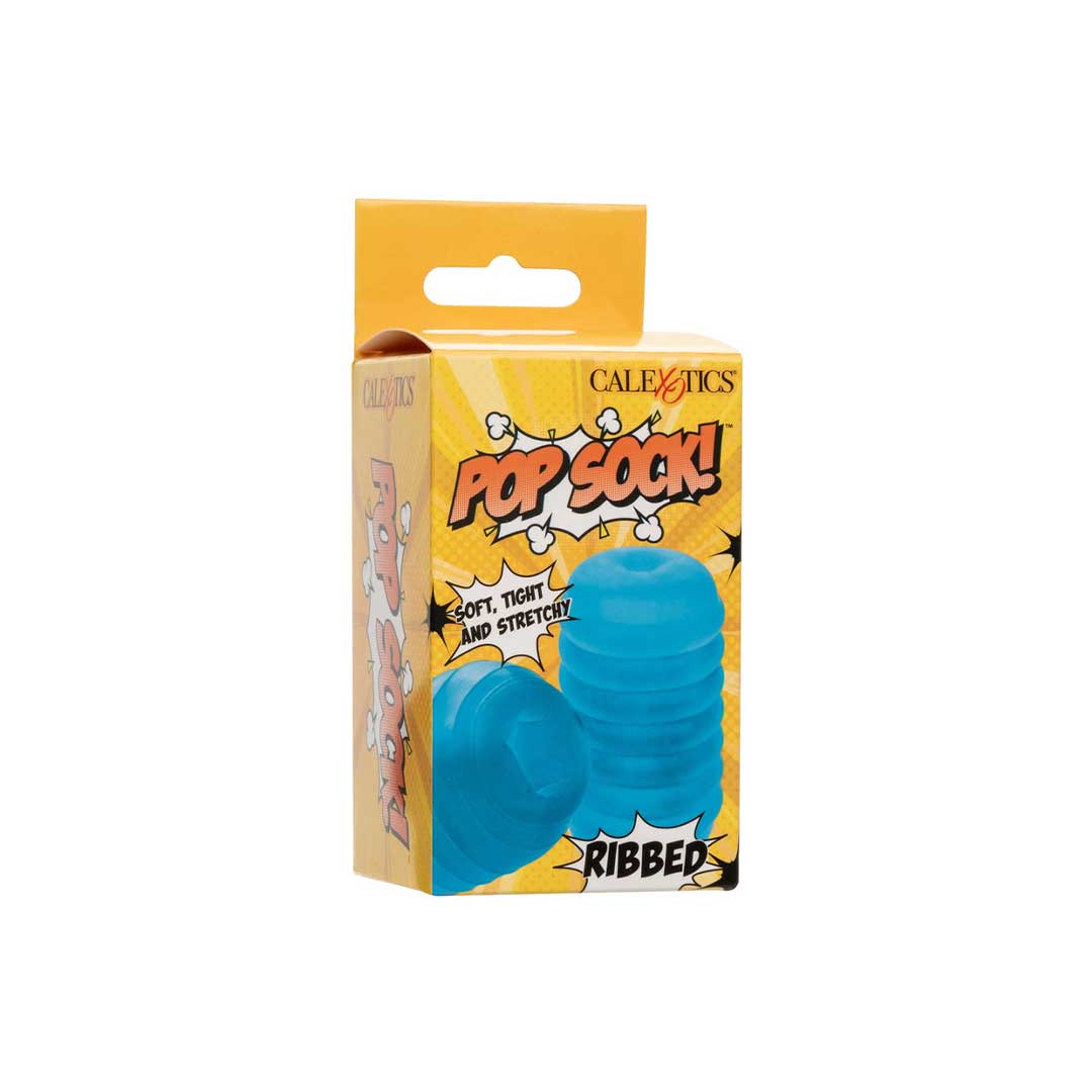 Masturbator Pop Sock Striat 1 Masturbator Pop Sock Striat