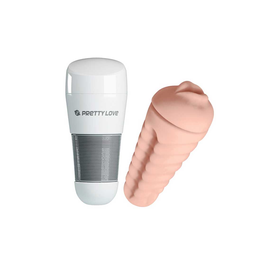 Masturbator Pretty Love Kitty Mouth 2 Masturbator Pretty Love Kitty Mouth - imagine 2