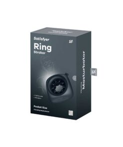 Masturbator Satisfyer Ring Stroker