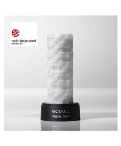 Alternative view of Masturbator Tenga 3D Module