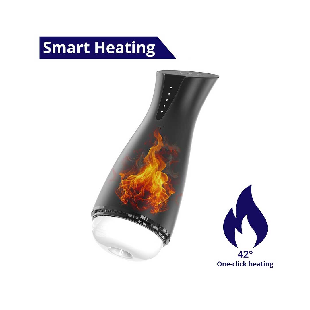 Masturbator Vacuum Men's Play B6 6 Masturbator Vacuum Men's Play B6 - imagine 6