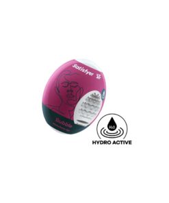 Alternative view of Ou Masturbator Satisfyer Single Bubble