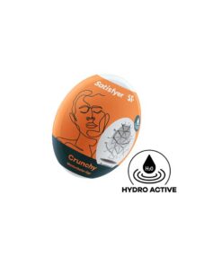 Ou Masturbator Satisfyer Single Crunchy