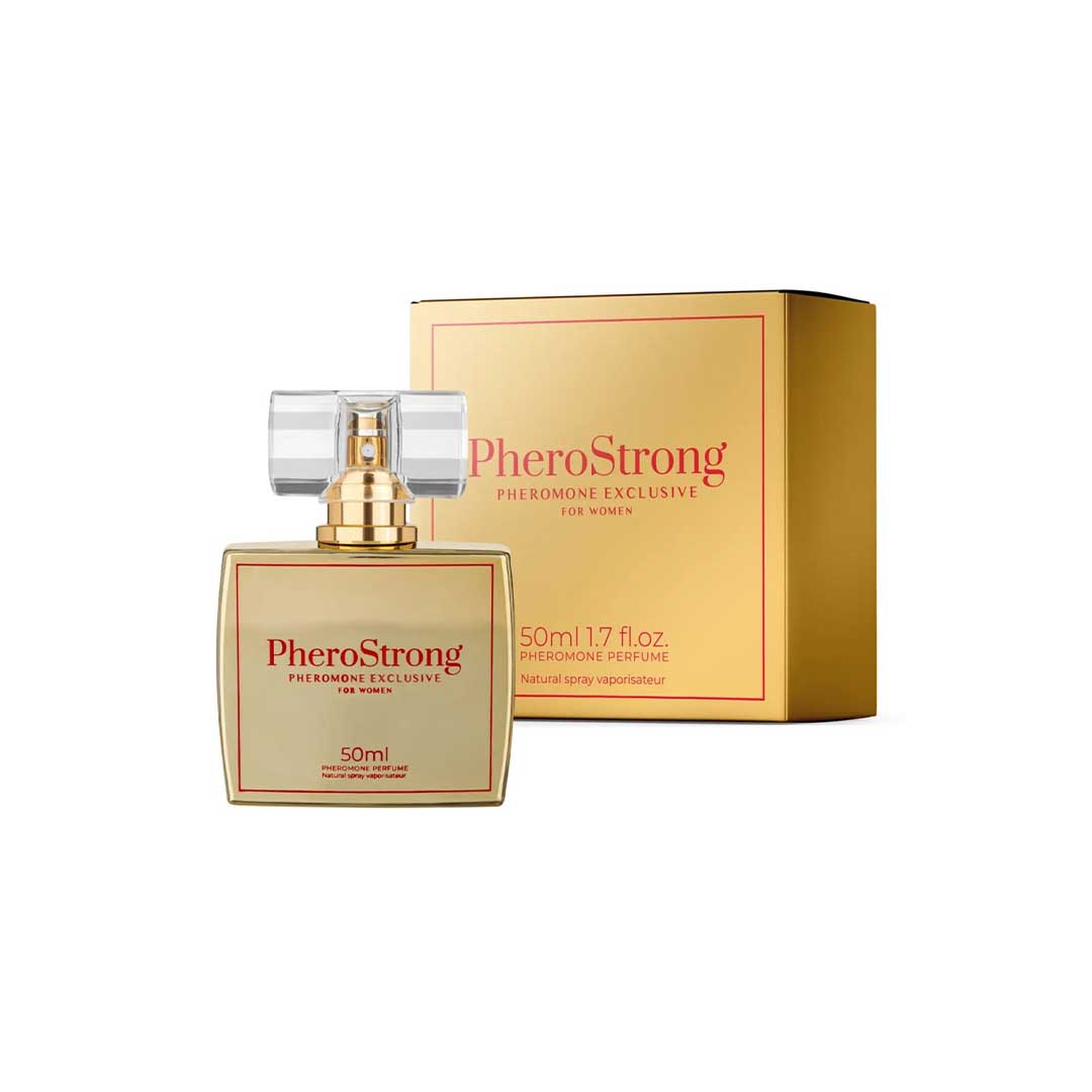 Parfum PheroStrong Exclusive for Women 50ml 1 Parfum PheroStrong Exclusive for Women 50ml