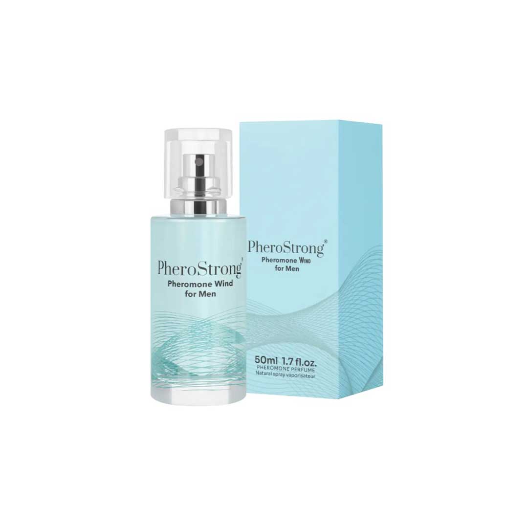 Parfum PheroStrong Wind for Men 50ml 1 Parfum PheroStrong Wind for Men 50ml