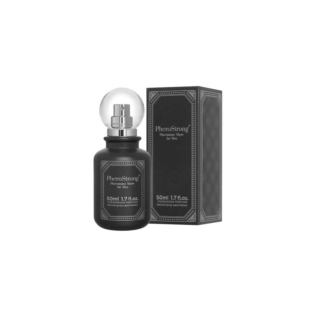 Parfum cu feromoni PheroStrong Show for Men 1 Parfum cu feromoni PheroStrong Show for Men