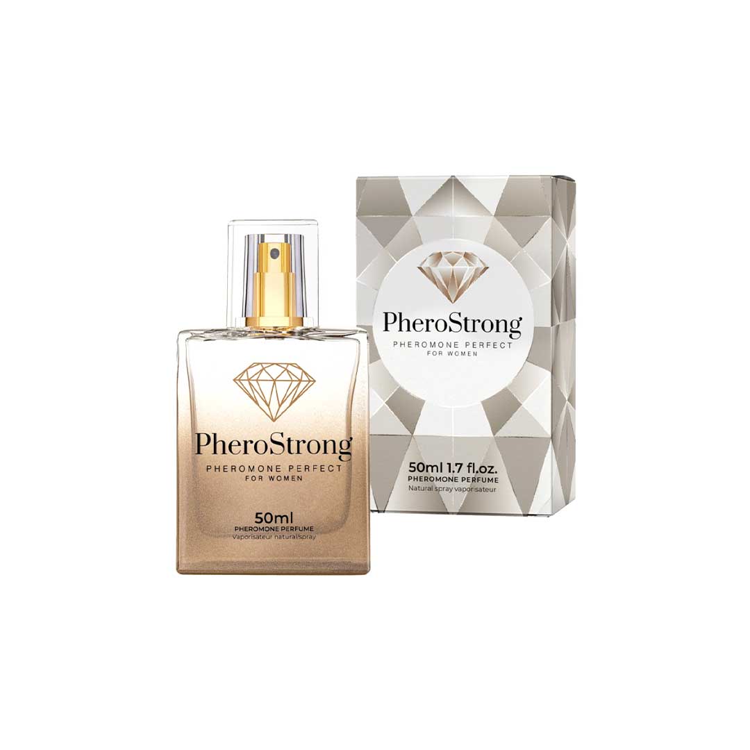 Parfum cu feromoni Pherostrong Perfect for Women 2 Parfum cu feromoni Pherostrong Perfect for Women - imagine 2