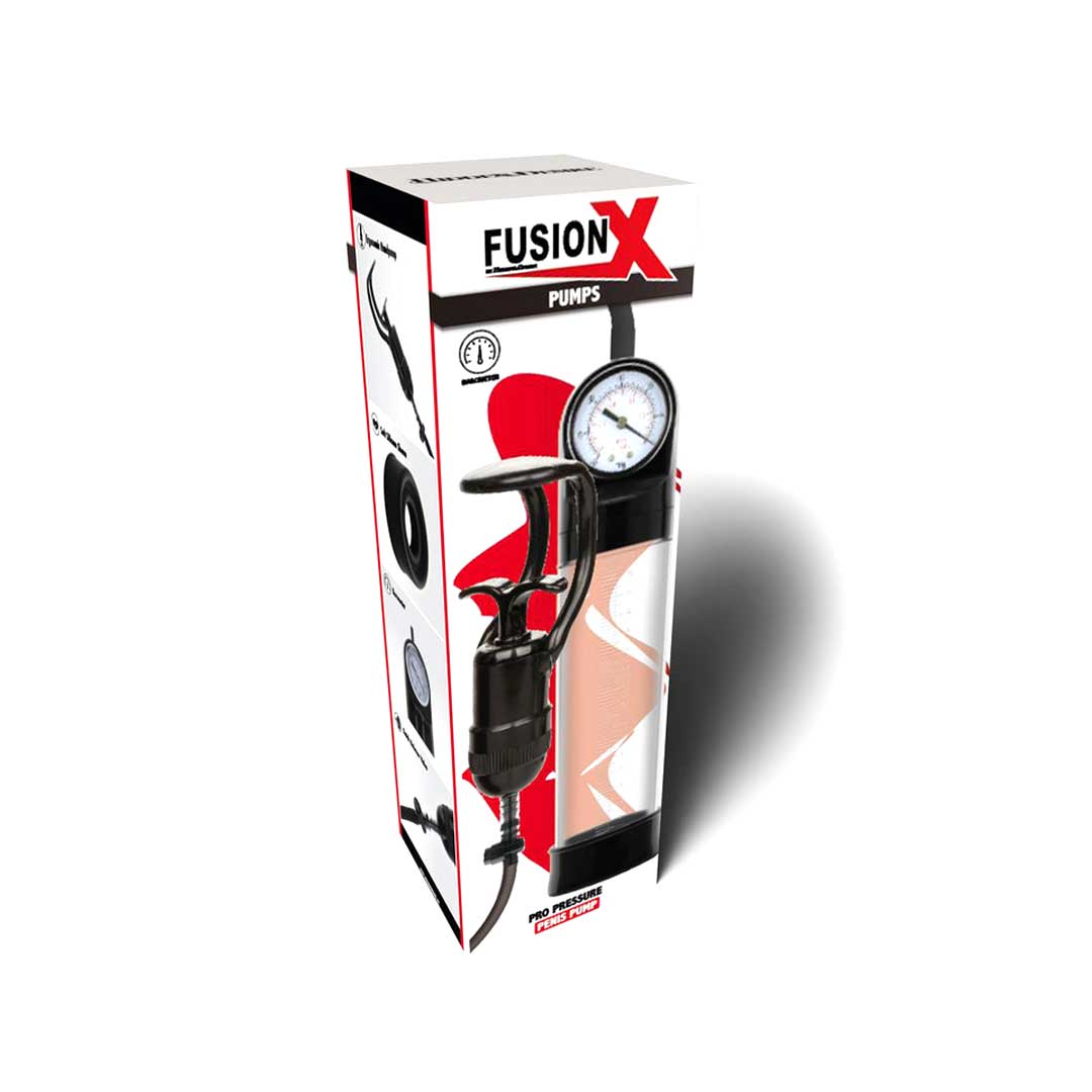 Pompa Marire Penis Fusion X Pro Pressure 3 Pompa Marire Penis Fusion X Pro Pressure - imagine 3
