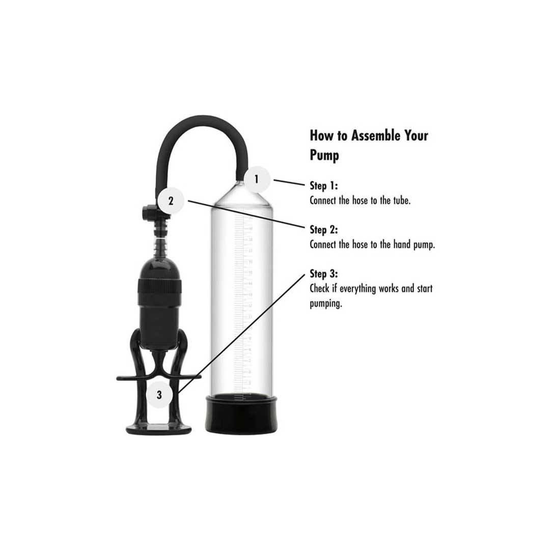 Pompa marire penis Fusion X Advanced 6 Pompa marire penis Fusion X Advanced - imagine 6