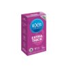 Set 12 Prezervative EXS Extra-Thick