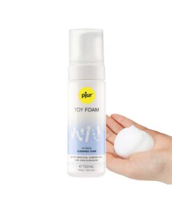 Spuma Curatare Jucarii Erotice pjur alt