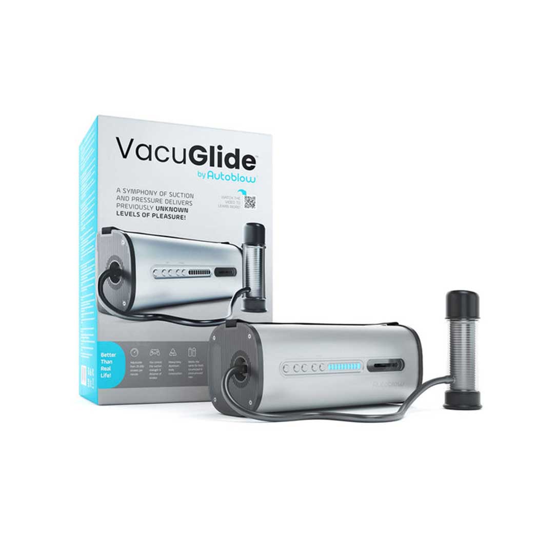 Stimulator Autoblow VacuGLIDE Milking Machine 3 Stimulator Autoblow VacuGLIDE Milking Machine - imagine 3