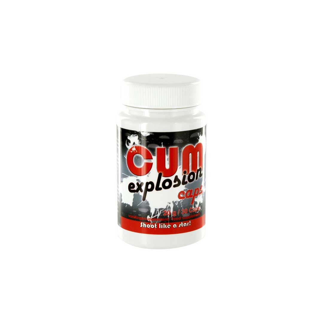 Supliment pentru cresterea volumului de sperma Cum Explosion 30 capsule 2 Supliment pentru cresterea volumului de sperma Cum Explosion 30 capsule