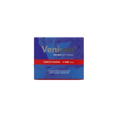 Supliment pentru potenta Venicon For Men 4 capsule