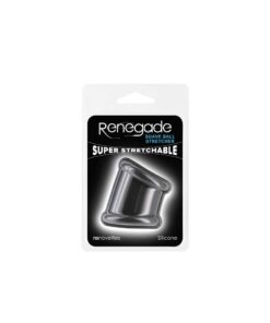 Ball Stretcher Renegade Suave Black