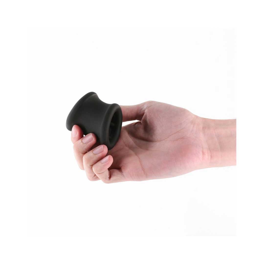 Ball Stretcher Renegade Suave Black 3 Ball Stretcher Renegade Suave Black mana