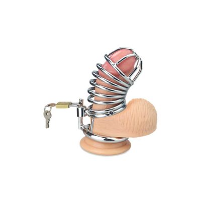 Cusca de castitate Emperor Metal demo