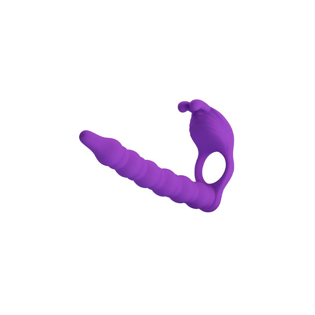 Inel Penis Pretty Love Blackney Purple 2 Inel Penis Pretty Love Blackney Purple alt