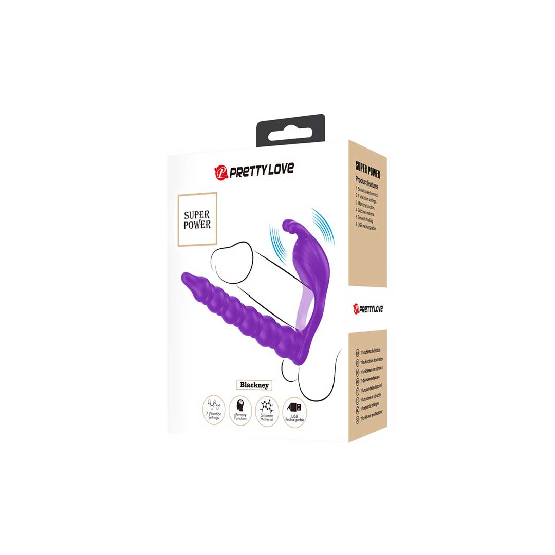 Inel Penis Pretty Love Blackney Purple 1 Inel Penis Pretty Love Blackney Purple