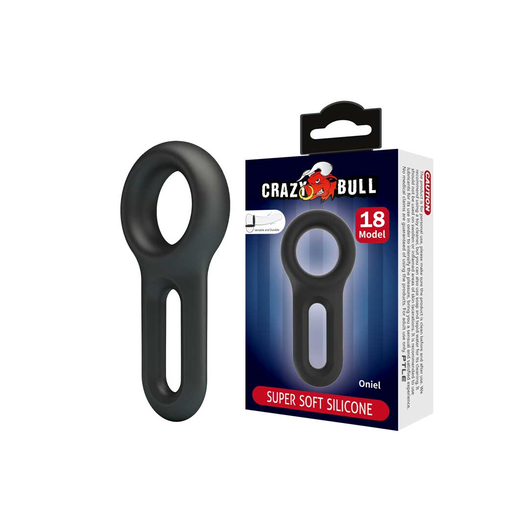 Inel Penis si Testicule Crazy Bull Oniel 1 Inel Penis si Testicule Crazy Bull Oniel