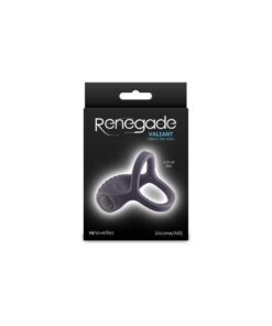 Inel Vibrator Renegade Valiant Gray