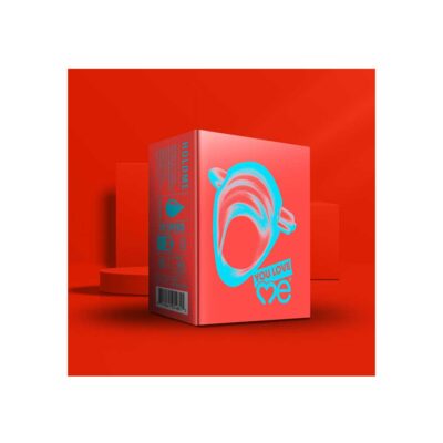 Inel Vibrator You Love Me Hold Me