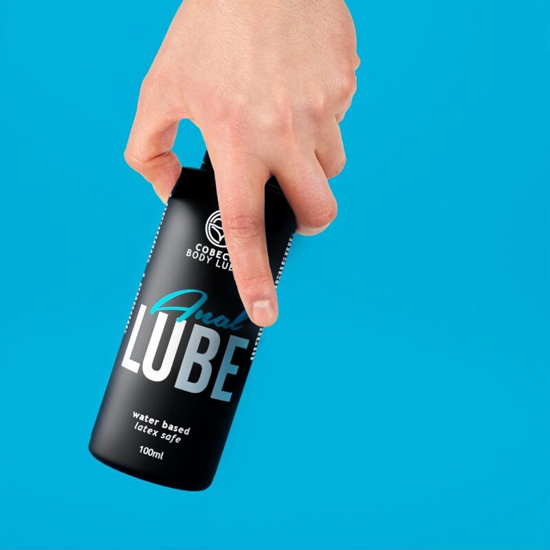 Lubrifiant Anal Cobeco Body Lube 100ml