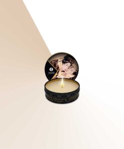 Lumanare masaj Shunga Intoxicating Chocolate alt