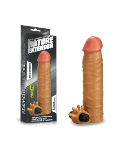 Manson Penis Nature Extender 1.5inch brown
