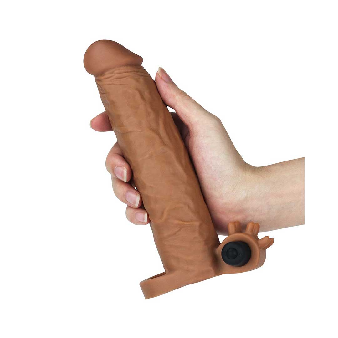 Manson Penis Pleasure X-Tender No4 2 Manson Penis Pleasure X Tender No4 alt