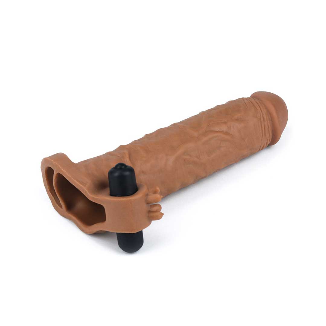 Manson Penis Pleasure X-Tender No4 4 Manson Penis Pleasure X Tender No4 interior