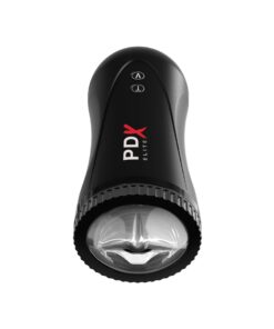 Alternative view of Masturbator PDX Elite Moto Stroker