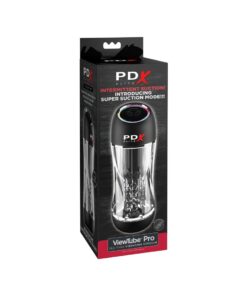 Masturbator PDX Elite ViewTube Pro