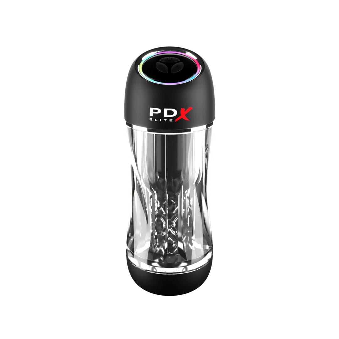 Masturbator PDX Elite ViewTube Pro 2 Masturbator PDX Elite ViewTube Pro - imagine 2