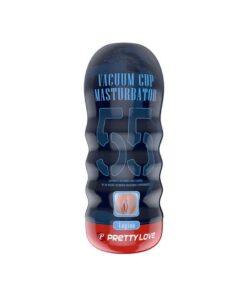 Masturbator Pretty Love Vacuum Cup Vagina