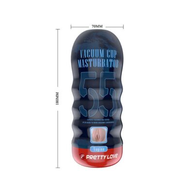 Masturbator Pretty Love Vacuum Cup Vagina dimensiuni Masturbator Pretty Love Vacuum Cup Vagina dimensiuni