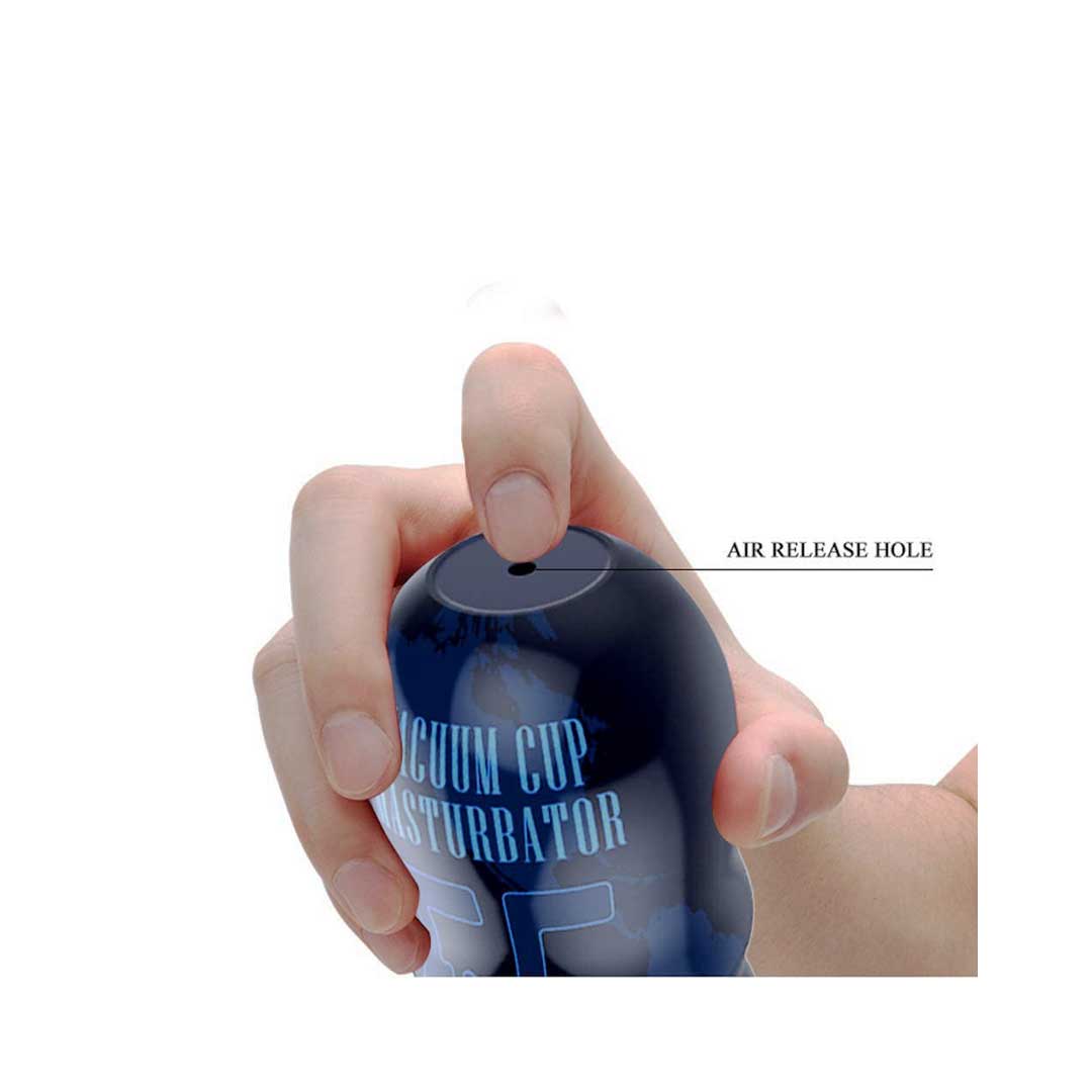 Masturbator Pretty Love Vacuum Cup Vagina 4 Masturbator Pretty Love Vacuum Cup Vagina orificiu vacuum