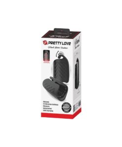 Masturbator Pretty Love Vibrating Glans Trainer