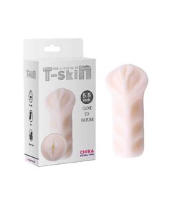 Masturbator T-Skin Fire a Gun