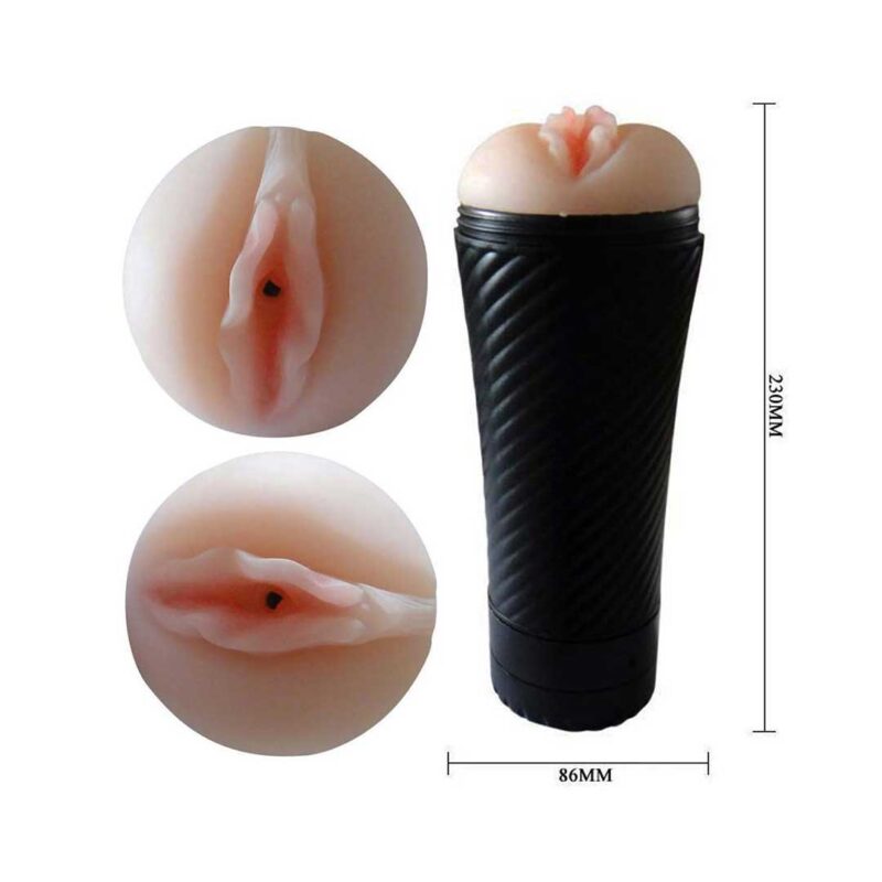 Masturbator Vagin Debra Pink dimensiuni