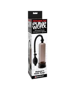Pompa Marire Penis Pump Worx Beginner