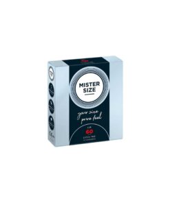 Prezervative Mister Size 60mm