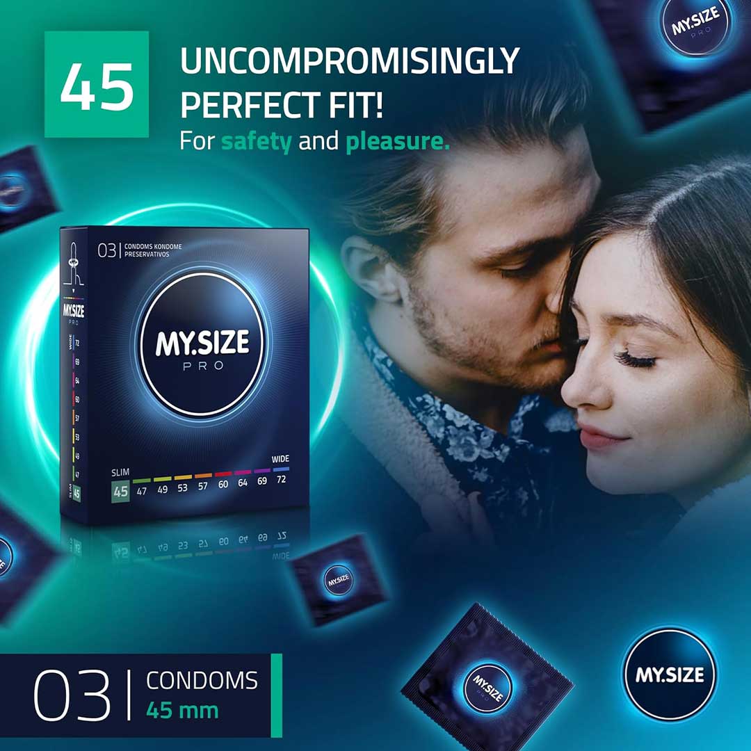 Prezervative My Size Pro 45mm 5 Prezervative My Size Pro 45mm alt