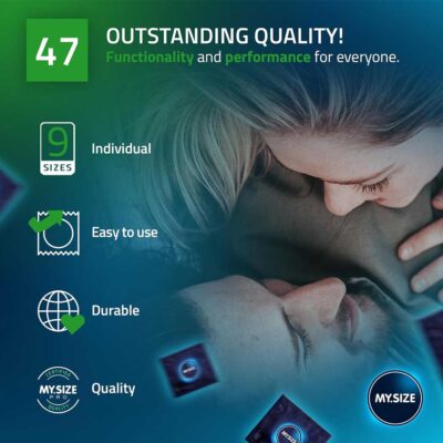 Prezervative My Size Pro 47mm promo