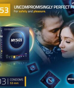 Prezervative My Size Pro 53mm alt