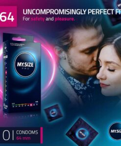Prezervative My Size Pro 64mm (10 buc) alt