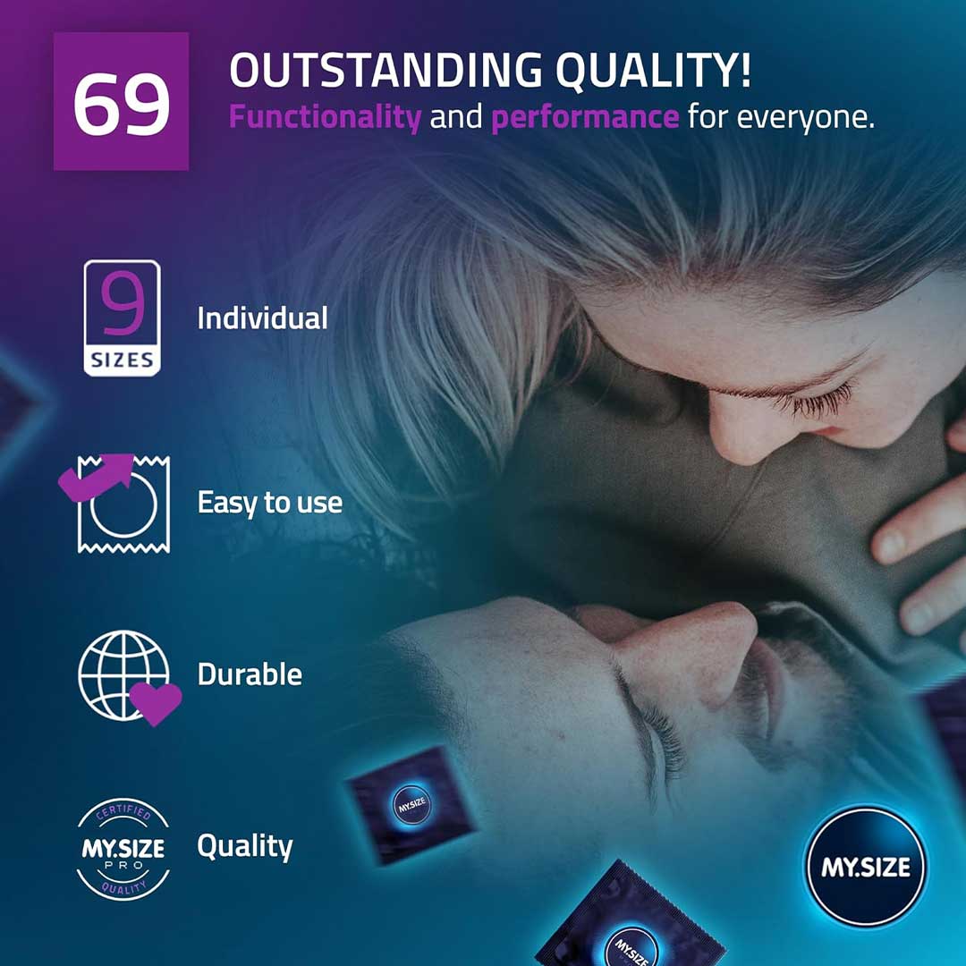 Prezervative My Size Pro 69mm 5 Prezervative My Size Pro 69mm promo