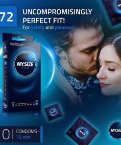 Prezervative My Size Pro 72mm (10 buc) alt